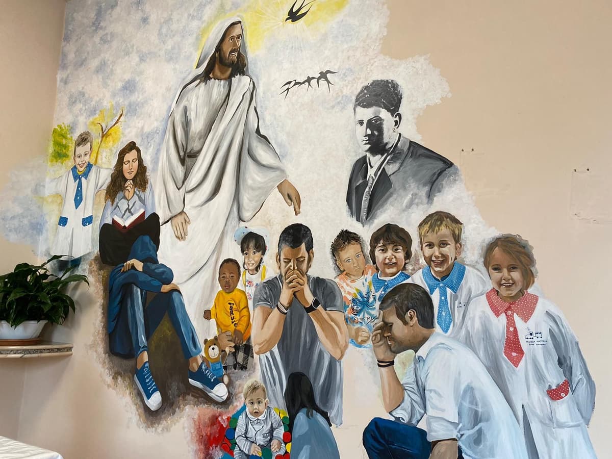 Laboratorio di arte e creatività